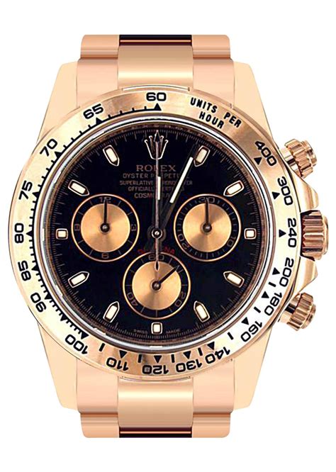 rolex daytona big eyes|rolex daytona rose gold for sale.